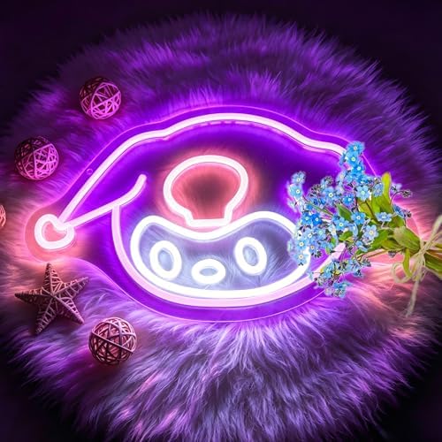 Neon Signs for Wall Decor, Cute Led Sign Neon Light up Signs - Image 7
