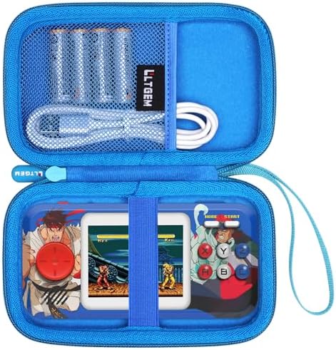 LTGEM Case for WELLST·G/My Arcade Handheld Game Console by LTGEM