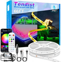 Boat Led Light 66FT, 12V RGB Waterproof Pontoon Boat Lights Exterior by Tendist