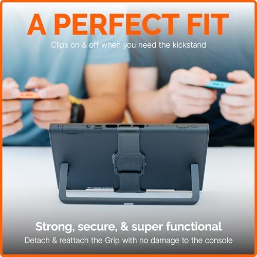 Mechanism Console Grip for Nintendo Switch 2 | Easy to Use Accessories for Nintendo Switch 2 | Build Your Bundle Accessories - Image 7
