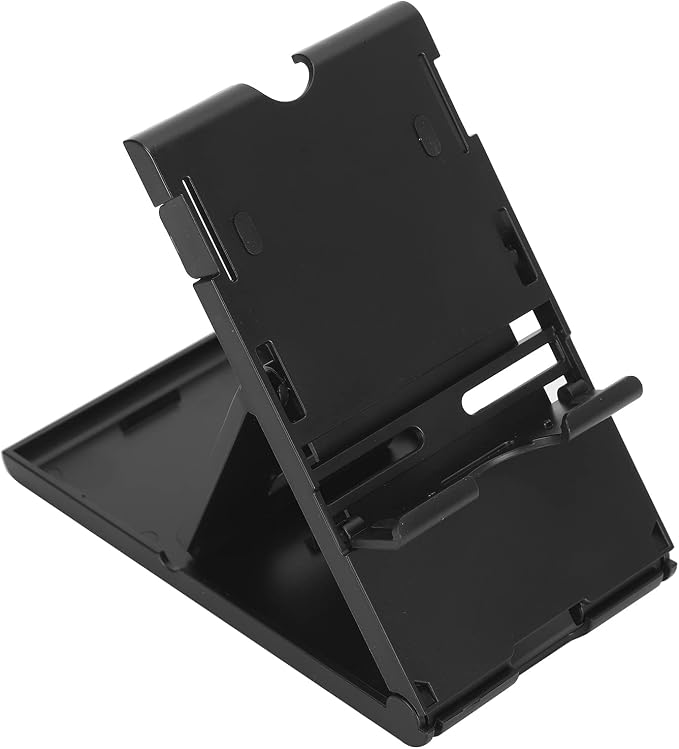 Cosiki Game Console Bracket, Adjustable Stand Holder for Lite, Foldable Design Bracket, for Smartphones Gaming - Image 5