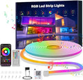 Ledagic 10ft RGB Led Neon Rope Lights, Remote App Control Led Rope Lights by Ledagic