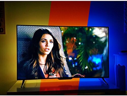 USB TV Backlight for 32 to 43 inch TV RGB LED Neon Accent Lights Strip - Image 3