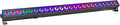 LED Stage Wash Light Bar - 150W DJ Light Bar with RGBW High-Lighted & RGB Aura Effect - Uplights for Events with DMX Control,Sound Activated,Auto Play, Master Slave for Event Party Church Wedding by Unknown