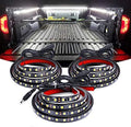 Nilight 3PCS 60 Inch Truck Bed Light Kit 270 LEDs by Nilight