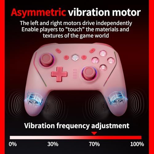 NBCP V8 Wireless Controller for Switch,Steam Deck,PC,Mobile - Image 6
