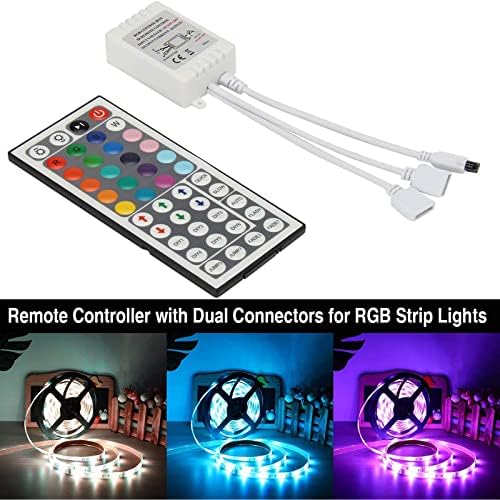 SUPERNIGHT RGB Light Strip Remote Controller - Image 2
