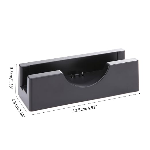 Tabletop Stand Holder For New 3DS / New 3DSXL/2DSLL Gaming Accessories Charging Dock Station Bracket - Image 9