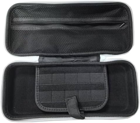 Travel Carrying Case Cover Bag for ROG Ally/Ally X, White - Image 7