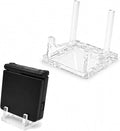 R2D3 Acrylic Display Stand Compatible with Game Boy Advance SP by R2D3