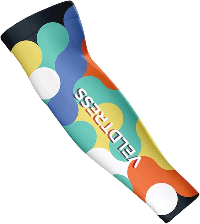Gaming Arm Sleeve for eSports, Compression Shooter Sleeve for PC & Console Gamers (Single) by Unknown