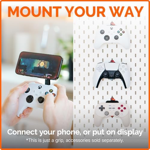 Xbox Series X & S Controller Mechanism Grip | Build Your Bundle Accessory - Image 6