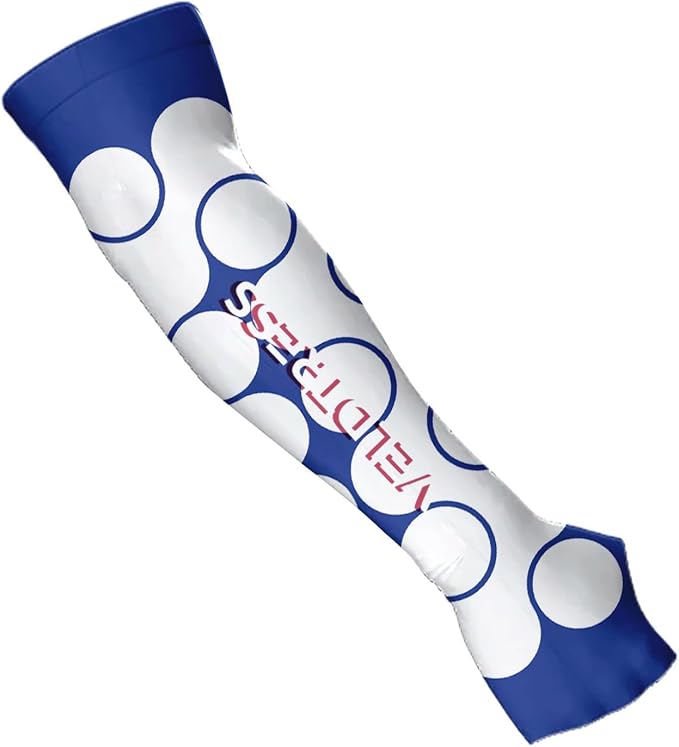 Gaming Arm Sleeve for eSports, Compression Shooter Sleeve for PC & Console Gamers (Single) by Unknown