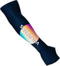 Professional Gaming Sleeve - Premium Smooth Glide Esports Arm Cover for PC Gamers FPS Competitive Play (Single) by Unknown