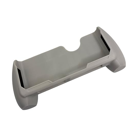 for AYN THOR, Handheld Game Console Grip Case, Ergonomic Comfort Controller Handle Shell Protector Cover with Precise Cutouts, Portable Gaming Hand Grip Accessory for Handheld Game Player - Image 6