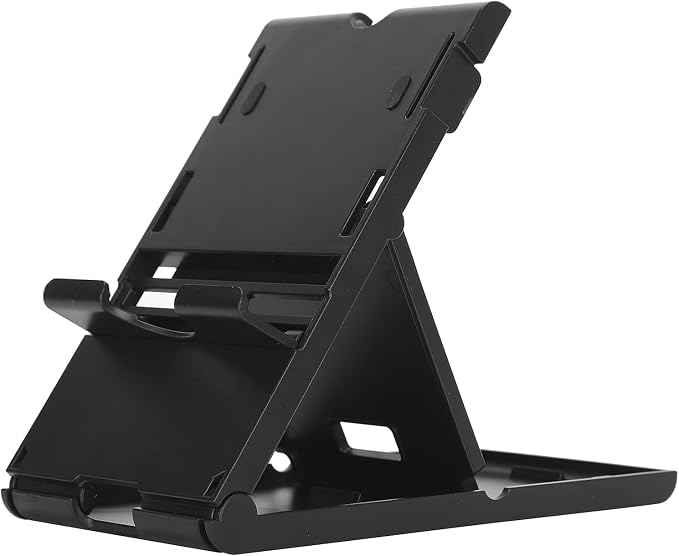 Cosiki Game Console Bracket, Adjustable Stand Holder for Lite, Foldable Design Bracket, for Smartphones Gaming - Image 6