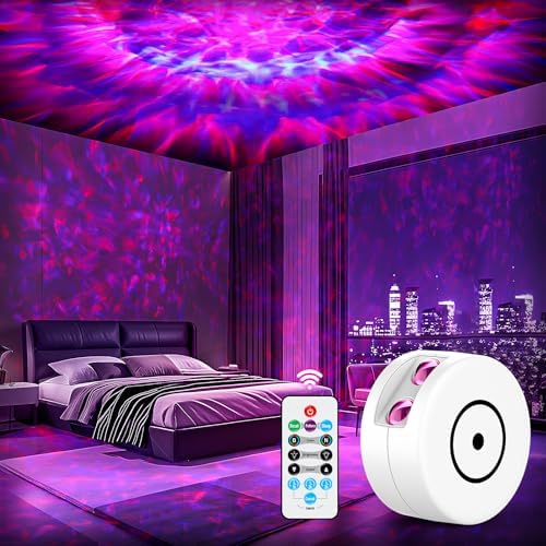 Galaxy Projector for Bedroom, Galaxy Night Light Projector by Unknown
