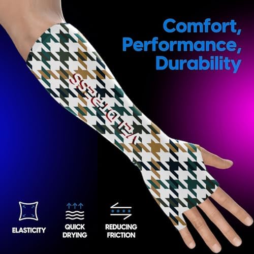 Professional Gaming Sleeve - Premium Smooth Glide Esports Arm Cover for PC Gamers FPS Competitive Play (Single) - Image 2