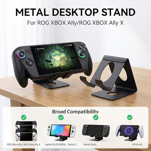 Desktop Stand Compatible with ASUS ROG Xbox Ally/Ally X - Image 2