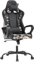 Office Chair Gaming Chair Desk Chair Ergonomic Executive Swivel Rolling Computer Chair with Lumbar Support by BestOffice