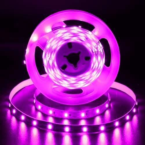 echosari Strip Lights USB 9.8Ft 180 LED Strip Lights Cuttable Each 2835 SMD by echosari