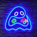 Game Neon Sign, Neon Signs for Wall Decor LED Signs Neon Light by GdbkabfNeonSign