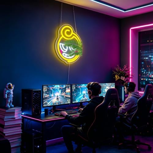 Game Neon Sign for Wall Decor Gaming Neon Light for Man Cave Game Room - Image 4