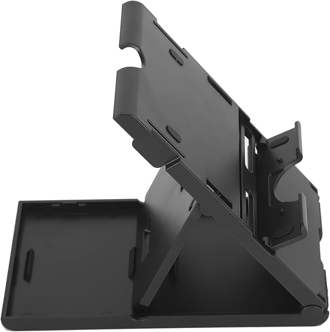 Cosiki Game Console Bracket, Adjustable Stand Holder for Lite, Foldable Design Bracket, for Smartphones Gaming - Image 3