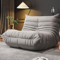 WHGBJA Giant Bean Bag Chair for Adults, Comfy Beanbag with Memory Foam | Floor Sofa Chair for Gaming, Reading, Bedroom, Living Room, Boneless, Ergonomic by WHGBJA