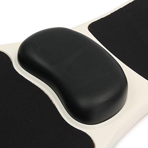 Ergonomic Adjustable Armrest Wrist Rest-Only Adjustable for Chair (Extra Long Zip Ties Included) - Image 5