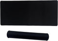 XXL Gaming Mouse Pad 31.5x15.7 Professional Large Mouse Pad & Computer Game Mouse Mat-80x40 blackus by Cmhoo