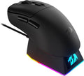 Redragon M998 Wireless Optical Gaming Mouse 24000 DPI Remapping Keys by REDRAGON