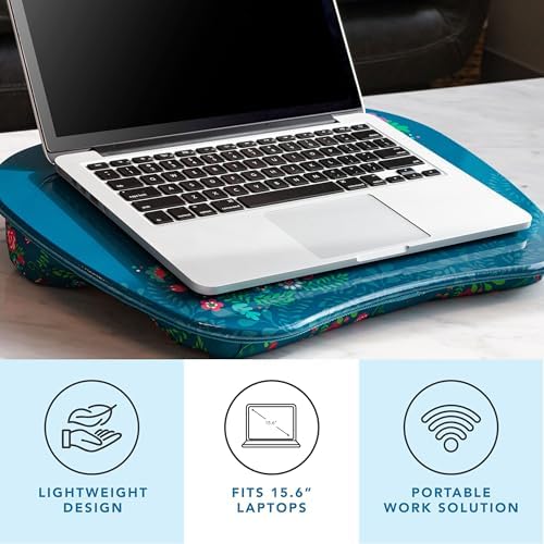 LAPGEAR MyStyle Lap Desk – Big Ideas, Fits 15.6” Laptops - Image 2