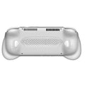 Grip Case for AYN Odin 3, Grip Handle Ergonomic Protective Cover Anti-Fall Shockproof Shell Protector Stand Holder for Odin3 Handheld Game Console Accessories (White) by Unknown