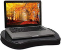 Sofia + Sam Mini Memory Foam Lap Desk Color: Black by Sofia+%2B+Sam