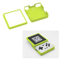 Protective Case for Anbernic RG Rotate, Shockproof Hard Shell Cover with Full Body Protection, Anti-Scratch Portable Gaming Console Shell, Lightweight Replacement Housing for Handheld (Green) by Unknown