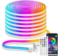 iNextStation 32.8FT RGB LED Strip Lights DC24V Waterproof LED Rope Lights by inextstation