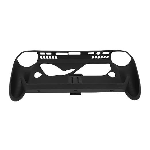 Protective Case with Stand for ROG Ally X 7in 2025 Console, Ultra Gaming Protector Cover, Soft Lightweight Silicone Case Cover, Black - Image 7