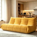 WHGBJA Oversized Bean Bag Chair for Adults with Memory Foam 3 Seater Couch | Floor Sofa Couch for Gaming, Reading, Bedroom, Living Room, Comfy, Boneless, Ergonomic by WHGBJA