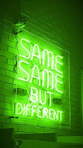 Green LED Neon Strip Lights 16.4FT Flexible 12V Rope Light - Image 5