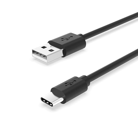Superer 10 ft USB C Charging Cable Fit for PS5 Controller, PlayStation 5 DualSense, Xbox Series X/S Controllers, Xbox Elite Series 2 (Model 1914 1797), Fast Charger & Data Sync Replacement Cord by Superer