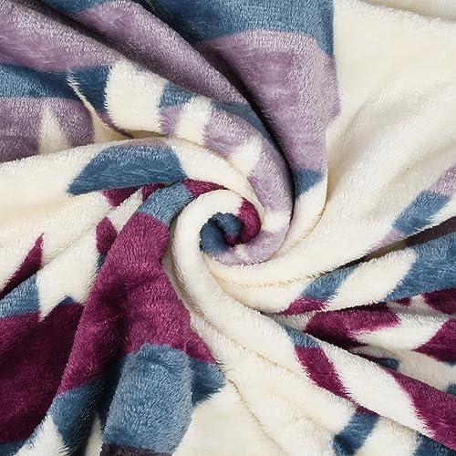 Catalonia Wearable Blanket with Sleeves for Women & Men, Fleece Wrap Throw - Image 5