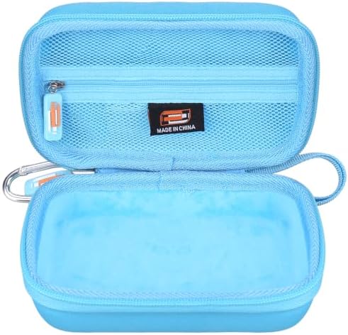 Legestori Hard EVA Carry Case Compatible With Douddy 32 Bit Handheld Games Preloaded 139 Video Games, Portable Travel Video Gaming Player Stroage Box (Case Only) - Image 2