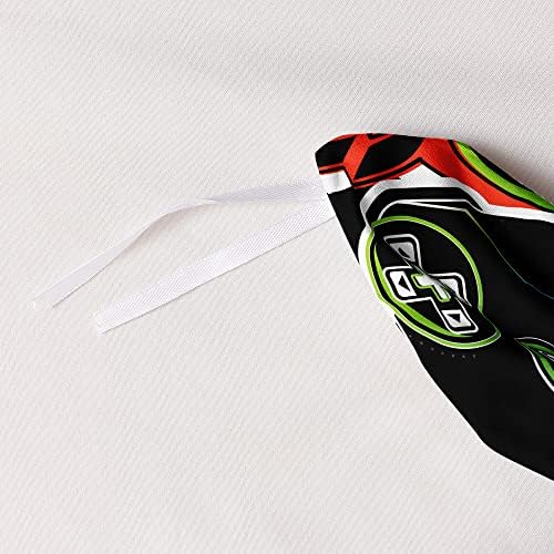 3D Print Paiting Gamepad Duvet Cover Set Gaming Comforter Cover Full Size Bed Set Gamer Beddings Boy Kid Bedroom Decorations - Image 4
