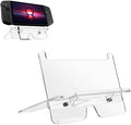 Stand for Legion Go/for Switch 1/2 Console,Acrylic Desktop Holder for Switch 1/2/for Legion Go Gaming Handheld by Unknown