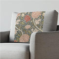 Soft Recliner Headrest Cover 2 Pack, Hydrangea Tree Branch Print by ZCFYGDX