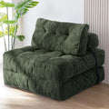 MAXYOYO Folding Sofa Bed, Convertible Chair Bed with Pillow by MAXYOYO