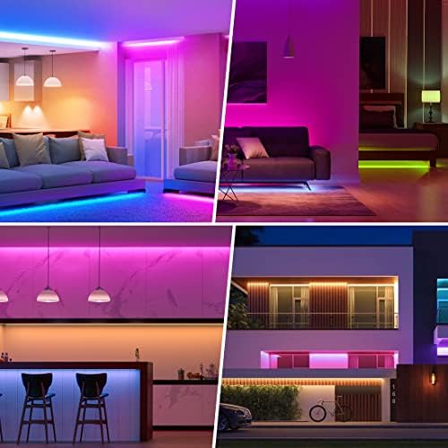 BTF-LIGHTING C03W WiFi Controller for 4pin SMD COB RGB(+ R G B) LED Strip - Image 6