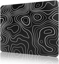 Glass Mousepad, Hard Surface Gaming Mouse Pads, Mousepad Gaming, Glasspad by Unknown