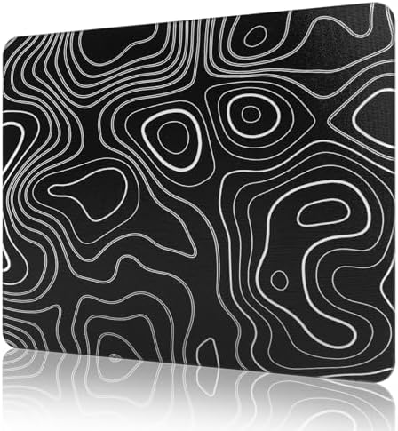 Glass Mousepad, Hard Surface Gaming Mouse Pads, Mousepad Gaming, Glasspad by Unknown